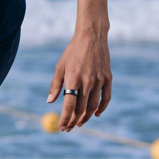 Imagem de Galaxy Ring ganha 2 novos tamanhos e mais funções no app Samsung Health