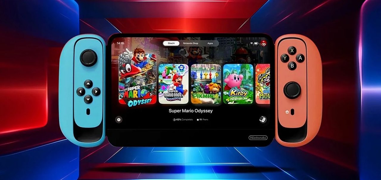 Nintendo pode revelar o Switch 2 esta semana, sugere rumor