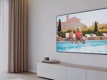 Telas a partir de 50'' em promoção: veja opções Samsung, LG, AOC, TCL e mais no MeLi 