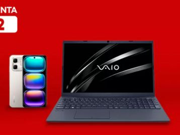 Esquenta 2.2 na Shopee tem notebooks, celulares, consoles e mais eletrônicos com desconto e cupons; veja 