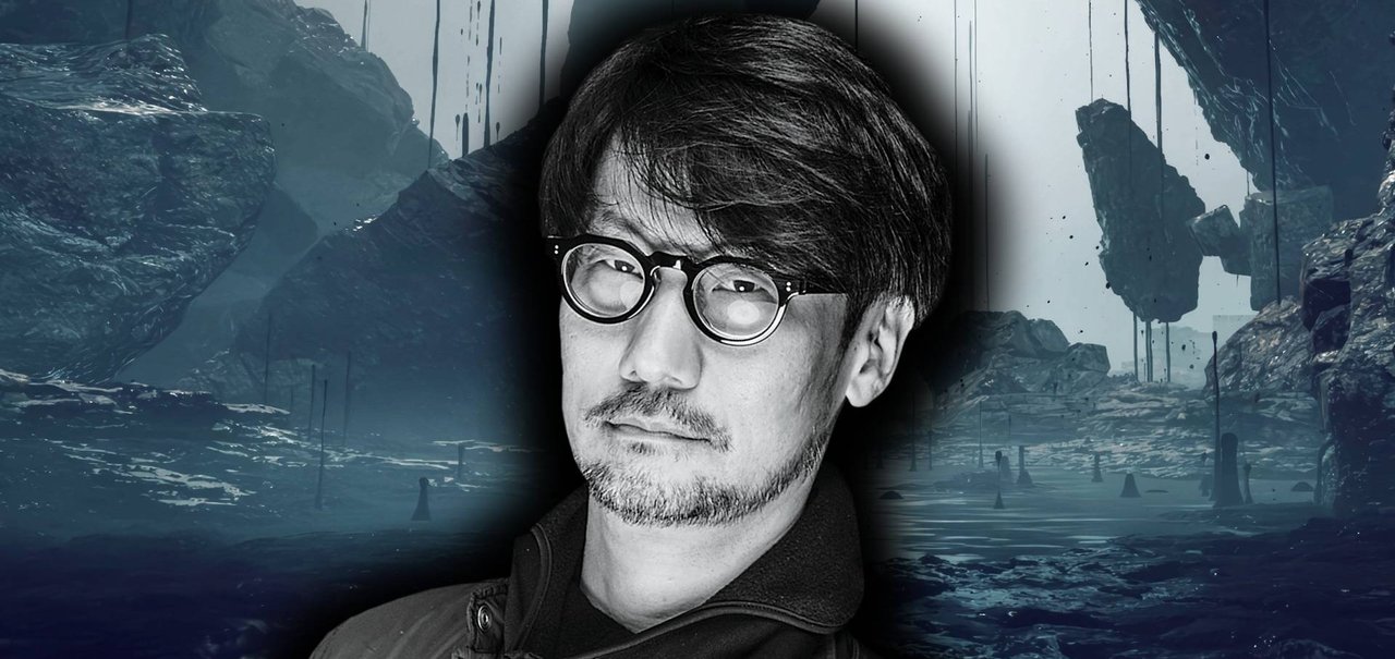 Hideo Kojima revela que está cansado e Death Stranding 2 está em fase de crunch