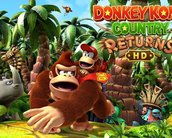 Review: Donkey Kong Country Returns HD mostra que rei macaco não perdeu a majestade