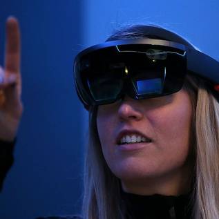 Imagem de Que fim levou o HoloLens, o headset futurista e imersivo da Microsoft?