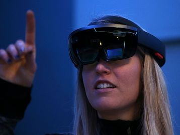 Que fim levou o HoloLens, o headset futurista e imersivo da Microsoft?