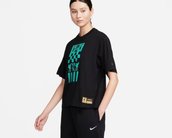 Nike até R$99 na Centauro: camisetas, bermudas, bolas e mais em promoção para aproveitar