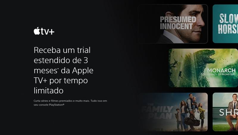 Assinantes da PS Plus têm até 3 meses de acesso gratuito