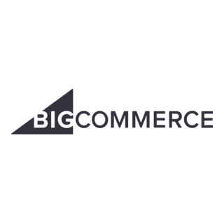 Logo da BigCommerce.