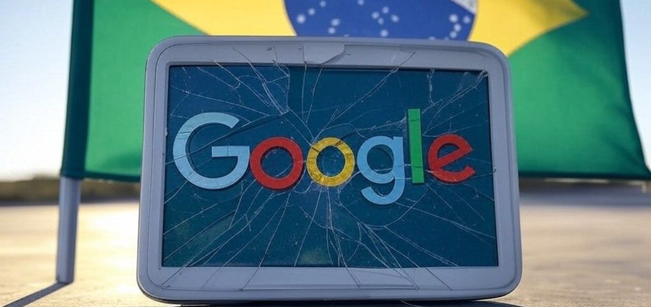 Brasil: ladrões usando Google Ads para roubar suas senhas e códigos 2FA