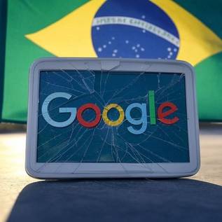 Imagem de Brasil: ladrões usando Google Ads para roubar suas senhas e códigos 2FA