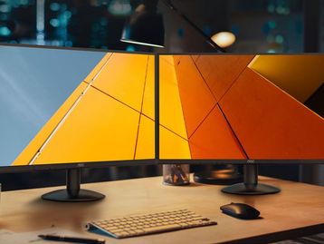Monitores de 27” com até 40% de desconto no Mercado Livre; confira oportunidades