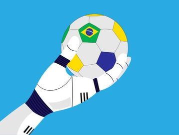Brasil é um dos países que mais usa IA generativa (até no trabalho)