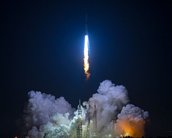 Blue Origin lança foguete New Glenn com sucesso e amplia 'briga' com SpaceX; reveja o lançamento