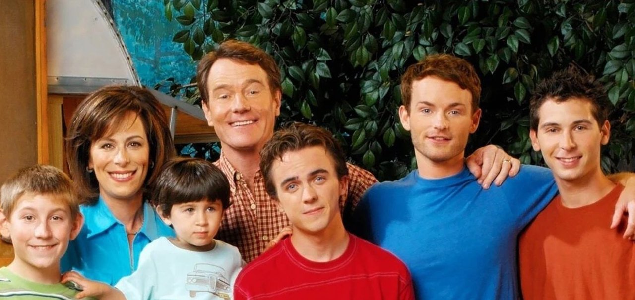 Como está o elenco de Malcolm in the Middle hoje? Veja antes e depois