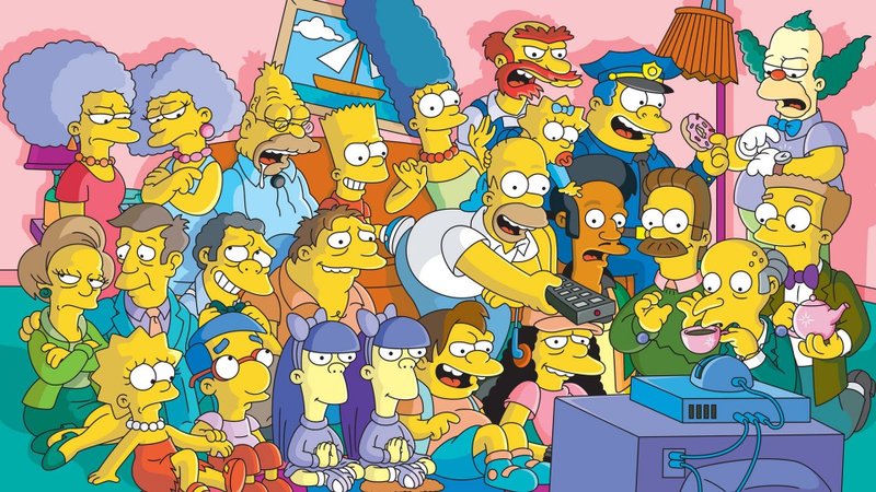 Showrunner de Os Simpsons já tem ideia para seu final