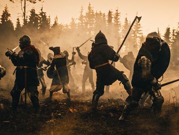 Estudo diz que escandinavos chegaram à Grã-Bretanha antes de anglo-saxões
