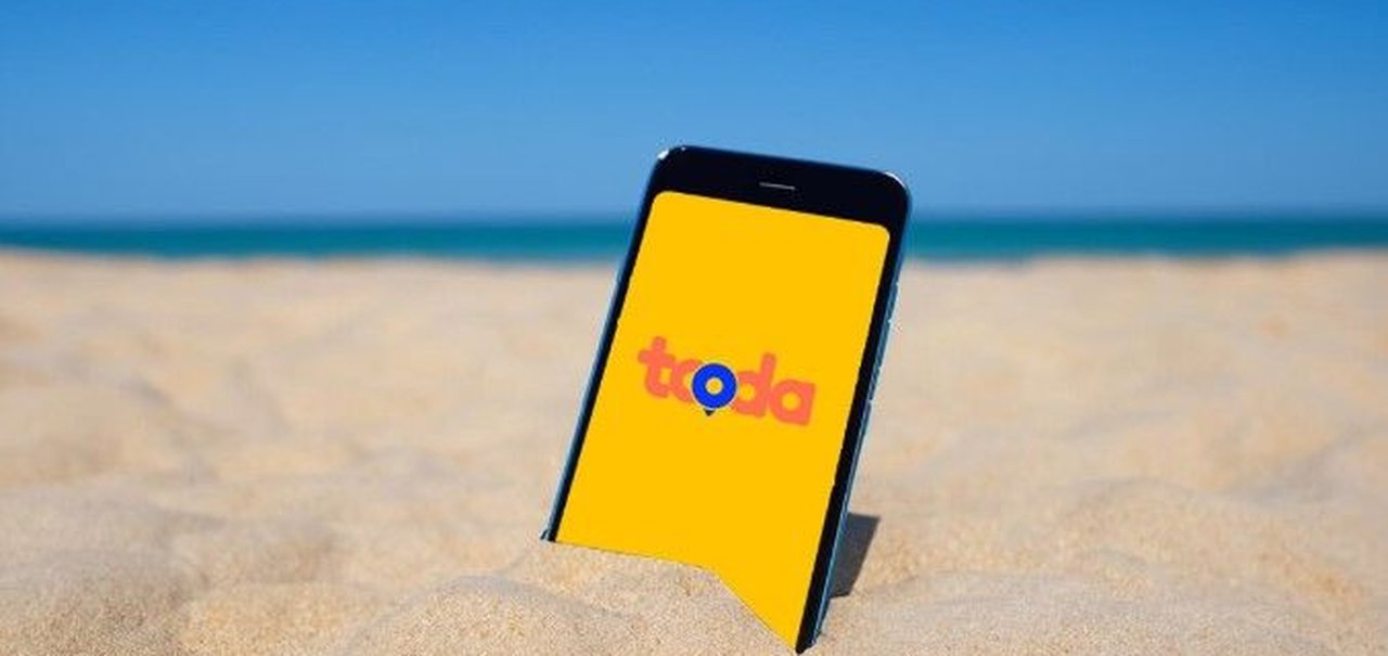 App de delivery na praia rende R$ 60 mil por mês