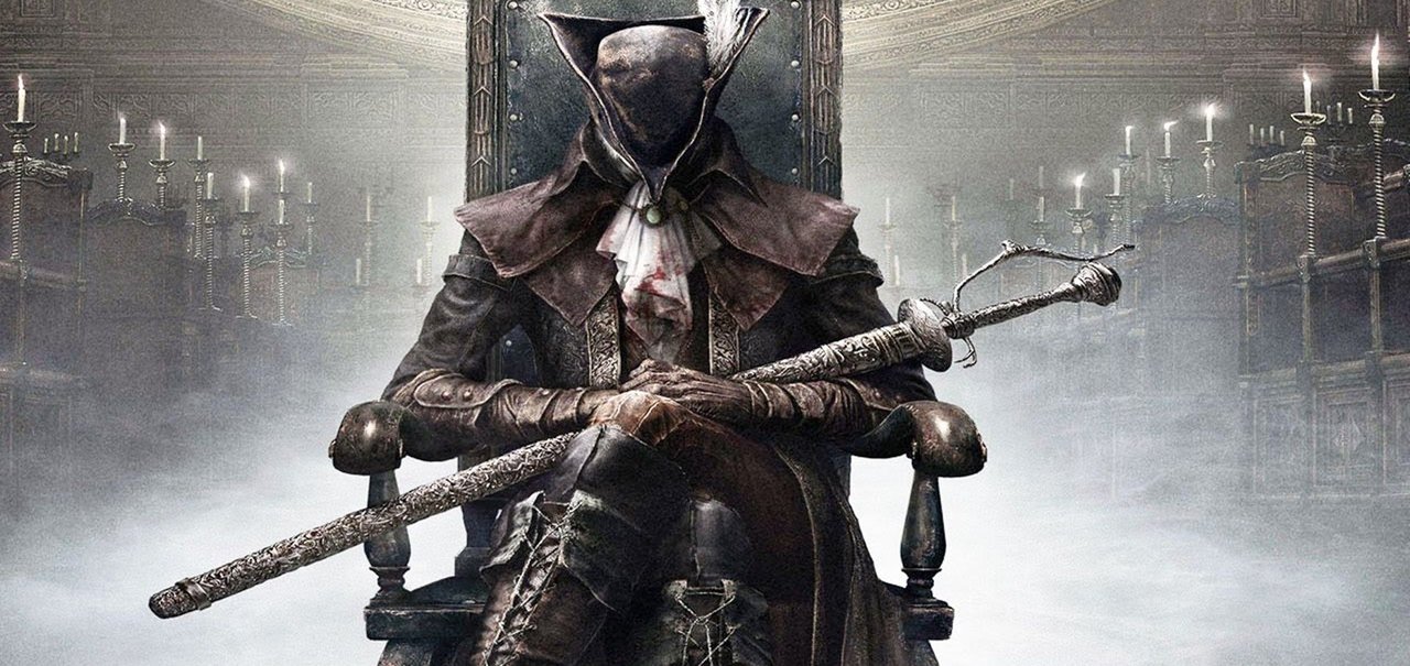 Por que Bloodborne nunca ganhou remaster? Ex-chefe da PlayStation explica