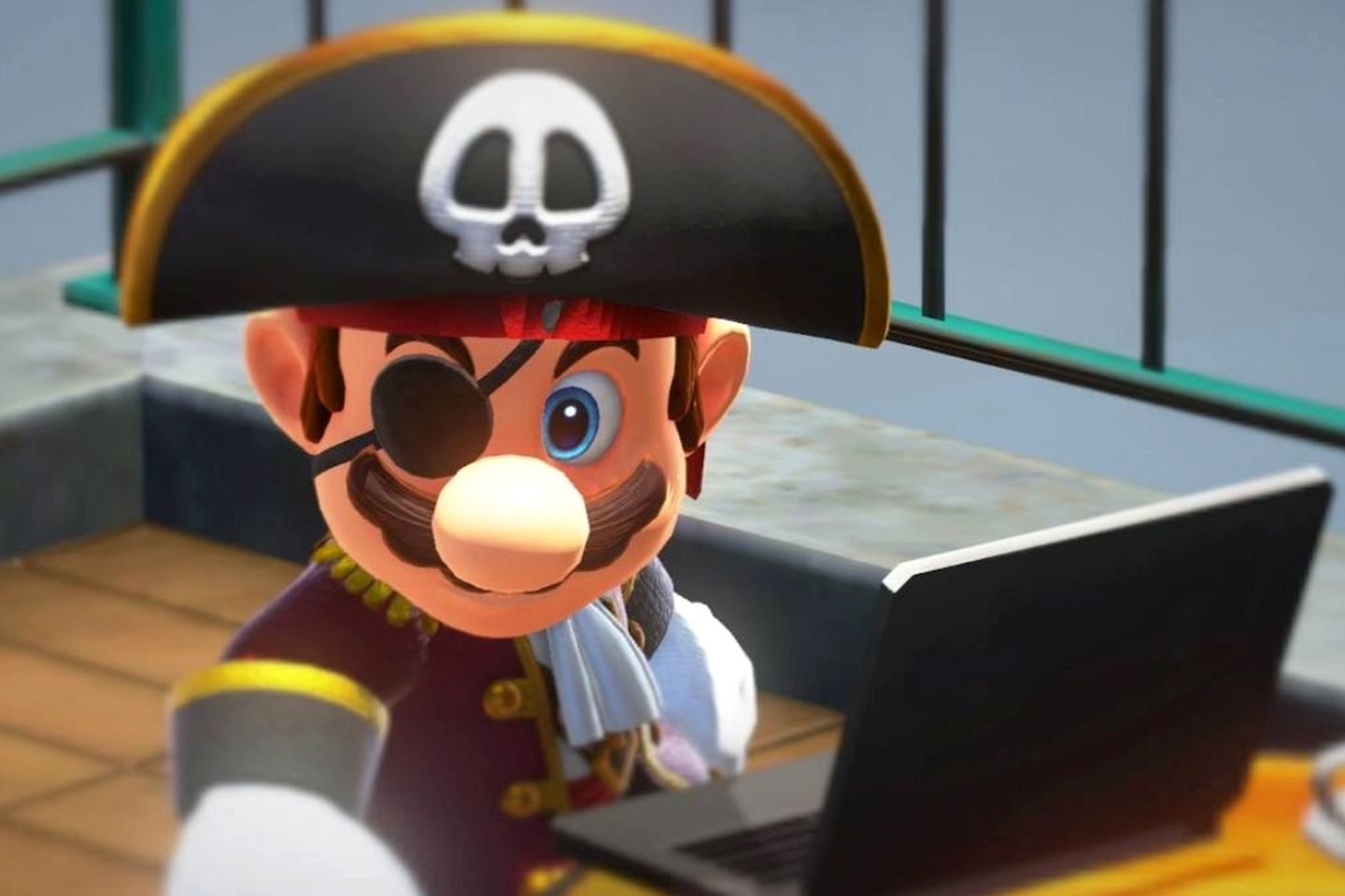 Nintendo e Pirataria