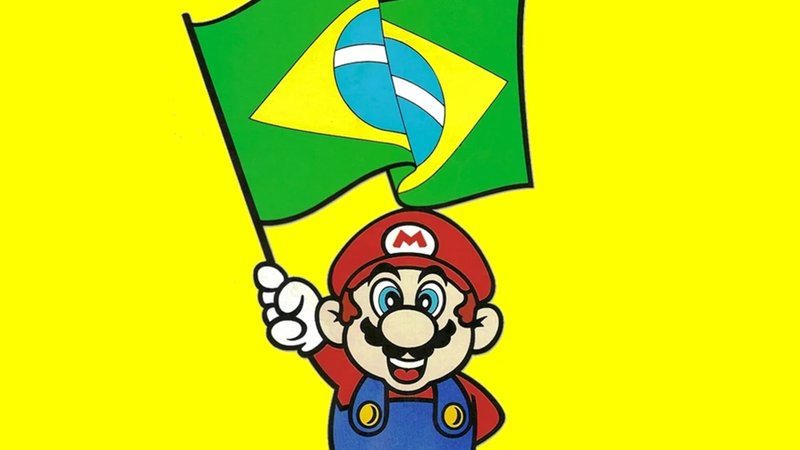 A Nintendo vem marcando cada vez mais presença em território brasileiro, mas ainda não ficou claro se o Switch 2 chegará simultaneamente aqui e em outros países.