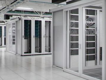 Nvidia treina DLSS com supercomputador há 6 anos sem parar