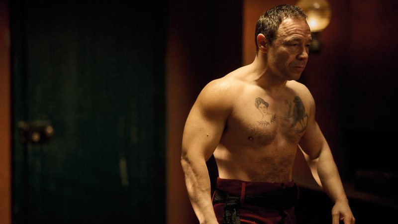 Stephen Graham ajudou a criar os conceitos da nova série