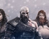 Sony cancela dois jogos como serviço, incluindo God of War Online, indica reportagem