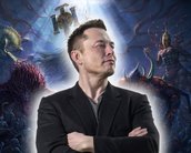 Elon Musk é acusado de trapacear em Path of Exile 2 por streamer gigante! Veja resposta do bilionário