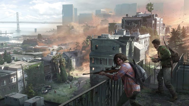 Jogo de serviço de The Last of Us foi cancelado pela Naughty Dog em 2023.