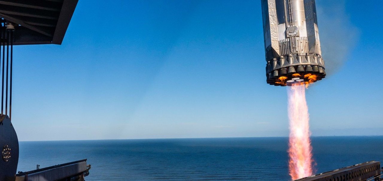 Starship da SpaceX explode em teste e faz até voos comerciais mudarem rota