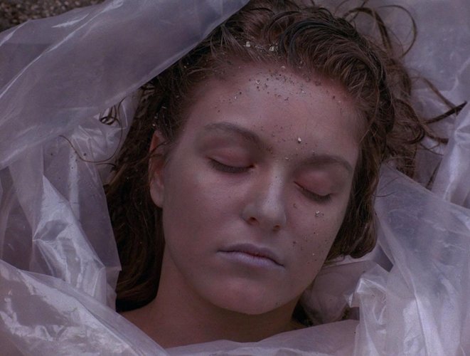 O mistério por trás da morte de Laura Palmer perdurou até a segunda temporada da série.