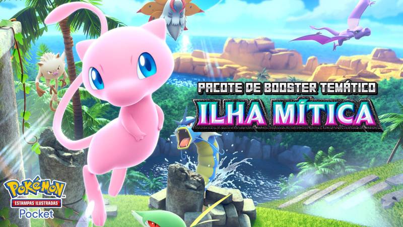 Pokémon TCG Pocket foi lançado no fim de outubro e já é considerado um grande sucesso