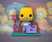 Funko Pop! Os Simpsons: Homer, Bart, Chief Wiggum e outros personagens para colecionar a partir de R$56 