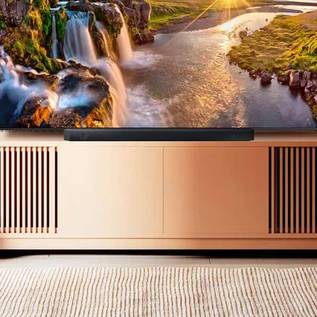 Imagem de Soundbars em oferta no Magalu: veja de opções básicas a avançadas com desconto 