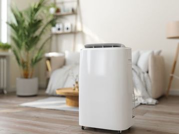 Controle o clima do seu lar: ventilador, ar-condicionado, aquecedor e mais com até 70% OFF no MeLi