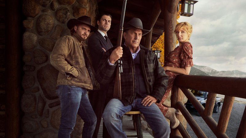 A quarta temporada é considerada como um ponto alto de Yellowstone