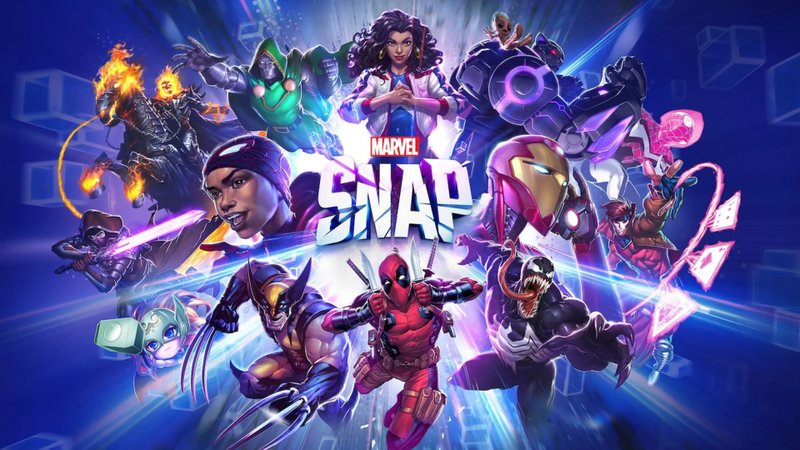 Marvel Snap foi retirado dos EUA junto com o TikTok.