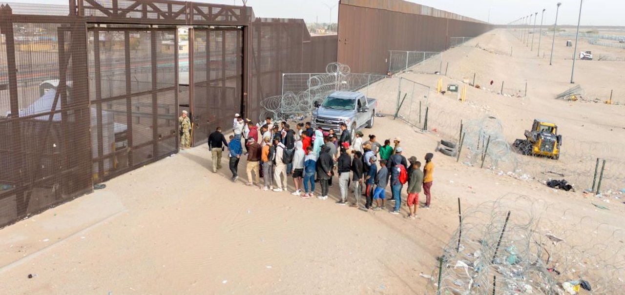 CBP One: governo Trump acaba com app de imigração legal