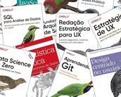 De SQL a UX: livros O'Reilly para dar um upgrade na carreira Tech com até 48% OFF 