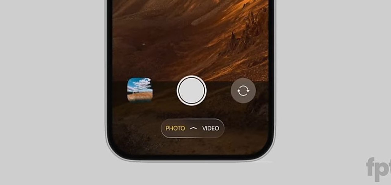 iOS 19 pode trazer um novo app de câmera para o iPhone; veja como ficará