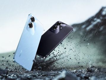 Básico e resistente, Realme Note 60 chega ao Brasil; veja preço e detalhes
