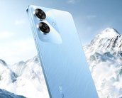 Básico e resistente, Realme Note 60 chega ao Brasil; veja preço e detalhes