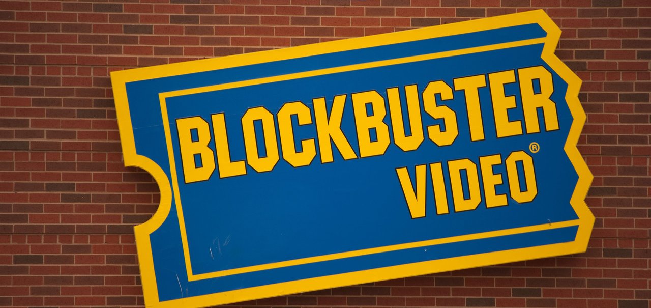 Que fim levou a Blockbuster, a antiga rainha das videolocadoras?