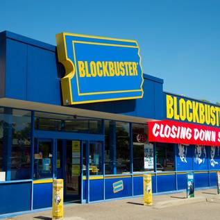 Imagem de Que fim levou a Blockbuster, a antiga rainha das videolocadoras?