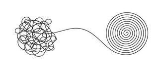 A segunda lei da termodinâmica implica que, quanto mais o tempo passa em sistemas fechados, mais o grau de complexidade aumenta.