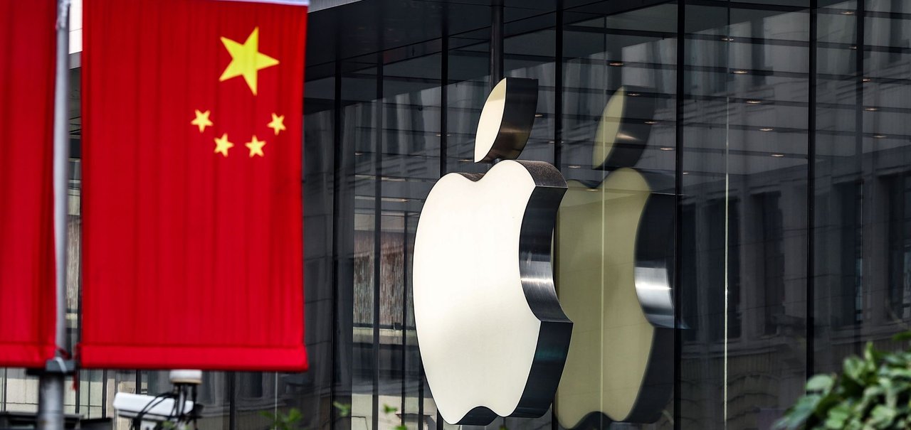 Apple em QUEDA LIVRE na China — The BRIEF #22/01