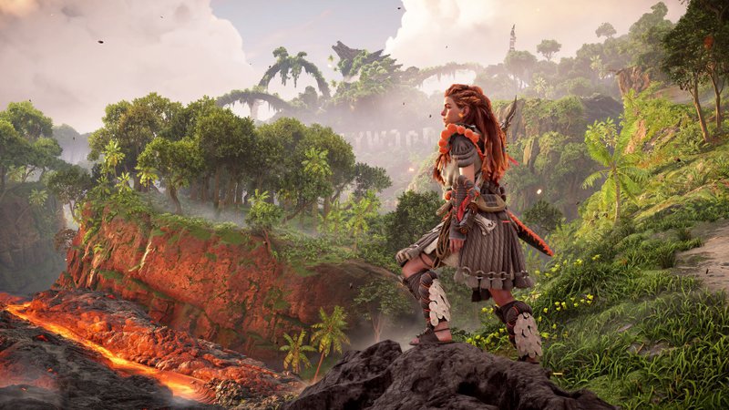 Apesar do suposto cancelamento do MMORPG, o multiplayer da franquia Horizon segue em produção na Sony.