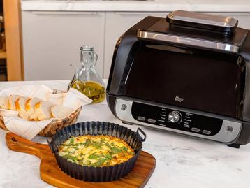Air Fryer Barbecue da WAP: veja o modelo que tem feito sucesso com 33% OFF 
