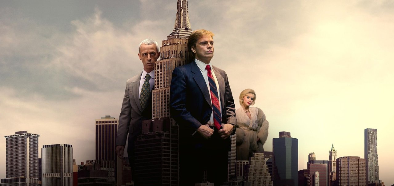 O Aprendiz: onde assistir o filme biográfico de Donald Trump