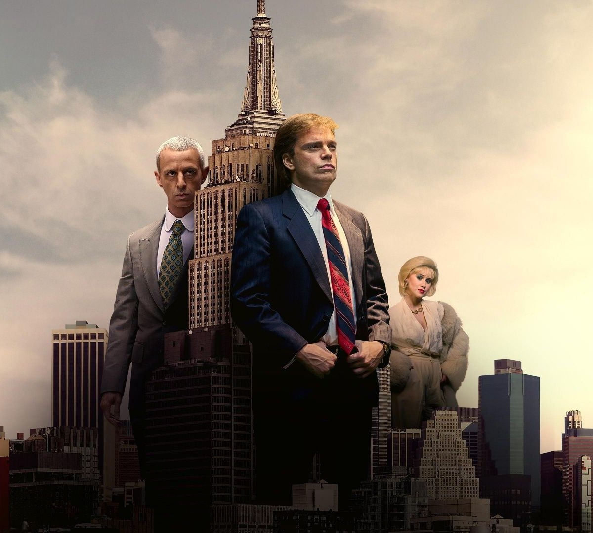 O Aprendiz: onde assistir o filme biográfico de Donald Trump