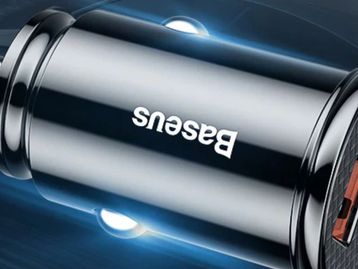 Baseus com até 68% OFF na Shopee; fones, carregadores e mais da marca em promoção